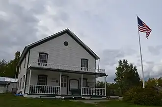 Région de recensement de Southeast Fairbanks