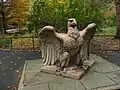 Eagle, Parc zoologique national de Washington, Washington