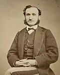 Portrait de Emmanuel Rioufol