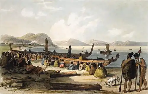 War Speech, 1838