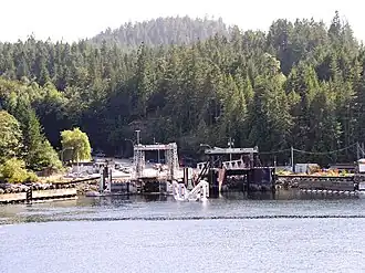 Earls Cove