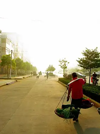 Xian de Luoshan