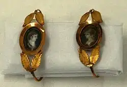 Paire de poissardes (France, 1804).