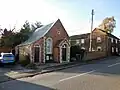 Easenhall Chapel.