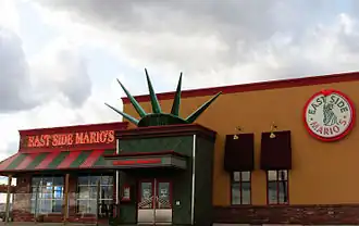 Image illustrative de l’article East Side Mario's