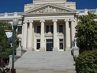 Comté d'Utah