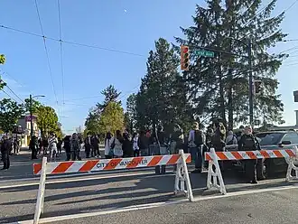 Image illustrative de l’article Attaque à la voiture-bélier à Vancouver en 2025