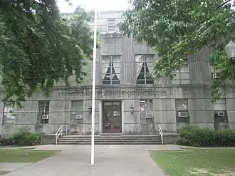 Paroisse de Carroll Est