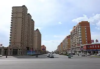 Xian de Rongcheng