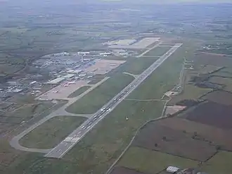 Image illustrative de l’article Aéroport d'East Midlands