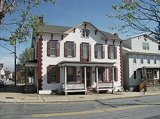 East Prospect