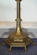 Piètement
