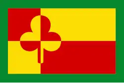 Drapeau de Easterein