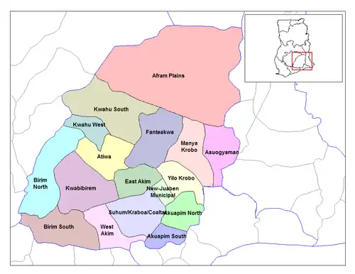 Manya Krobo