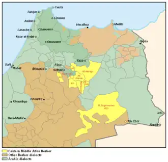 Image illustrative de l’article Tamazight des Aït Seghrouchen