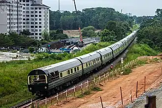 À Johor Bahru, en 2019.