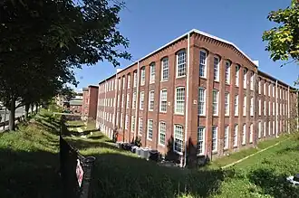 Nashawannuck Mills.