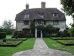 Eastling Manor (XVIIe siècle)