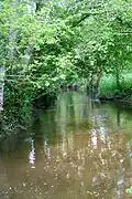 L'Eau Bourde à Canéjan.