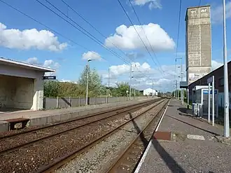 Image illustrative de l’article Gare d'Ebblinghem