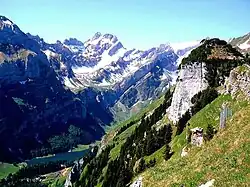 Ebenalp, Préalpes appenzelloises