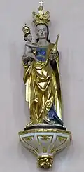 Vierge à l'enfant (XVIe&nbsp;siècle)