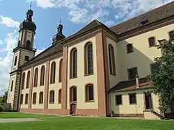 Façade Sud.