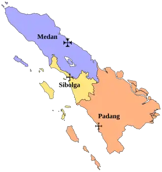 Image illustrative de l’article Archidiocèse de Medan