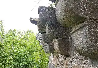 Les échauguettes