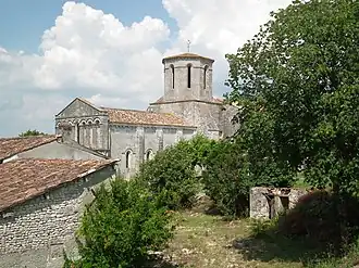 Échebrune