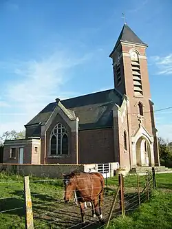 Saint-Aurin.