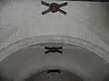 Voûtes.