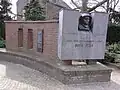 Monument en mémoire d'Edith Stein