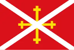 Drapeau de Echt