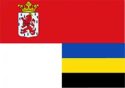 Drapeau de Echteld