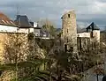Rempart du sud.