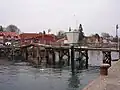 Vue du pont