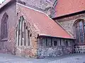 Église luthérienne Saint-Nicolas, détail