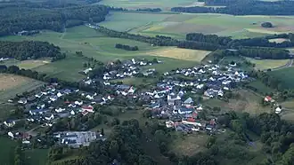 Eckfeld