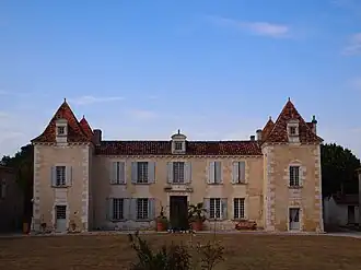 Image illustrative de l’article Logis de l'Éclopard