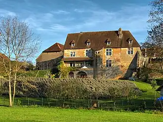 Image illustrative de l’article Château d'École