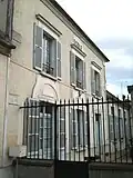 L'école.