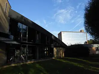 École centrale de Lille.