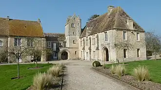 Siège de l’École du paysage et de l’horticulture.