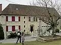 L'école primaire de Terrou.