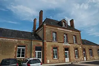 Semur-en-Vallon