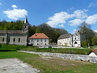 Ecot-la-Combe