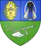 Blason de Monseigneur Charles Binet (1869-1936).