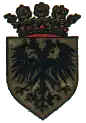 Blason de Bois-d'Haine
