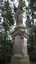 La Vierge des Champs.